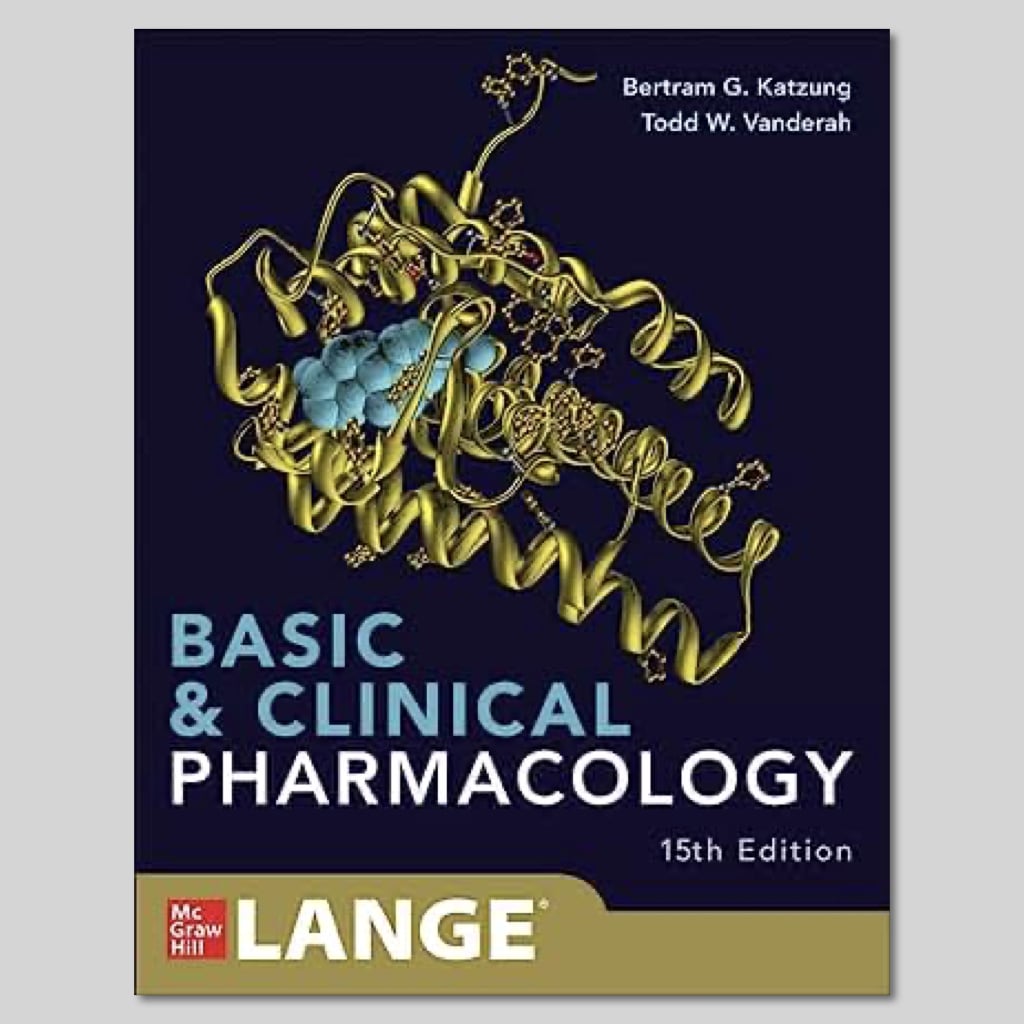 Basic & Clinical Pharmacology Lange