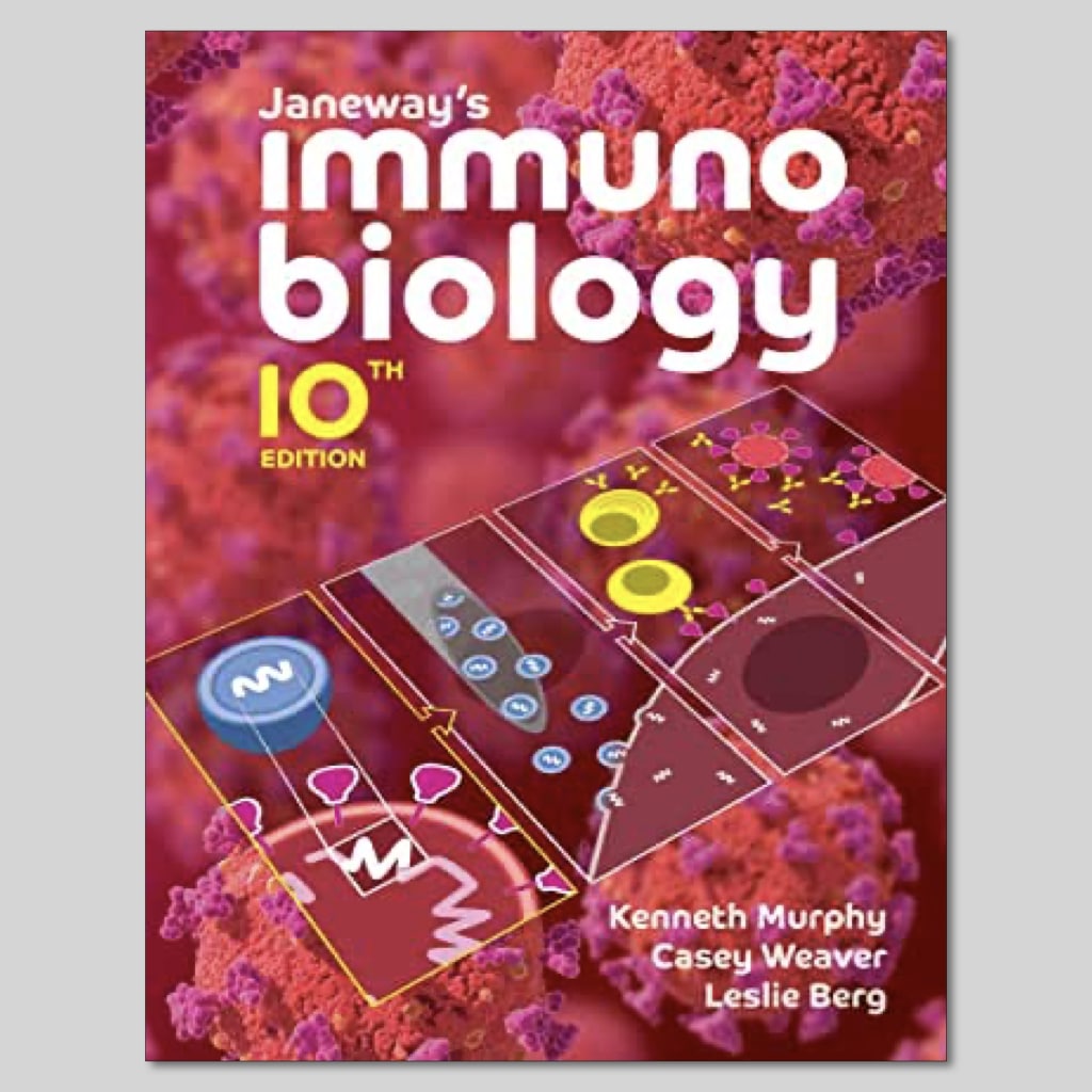 Janeway's Immunobiology